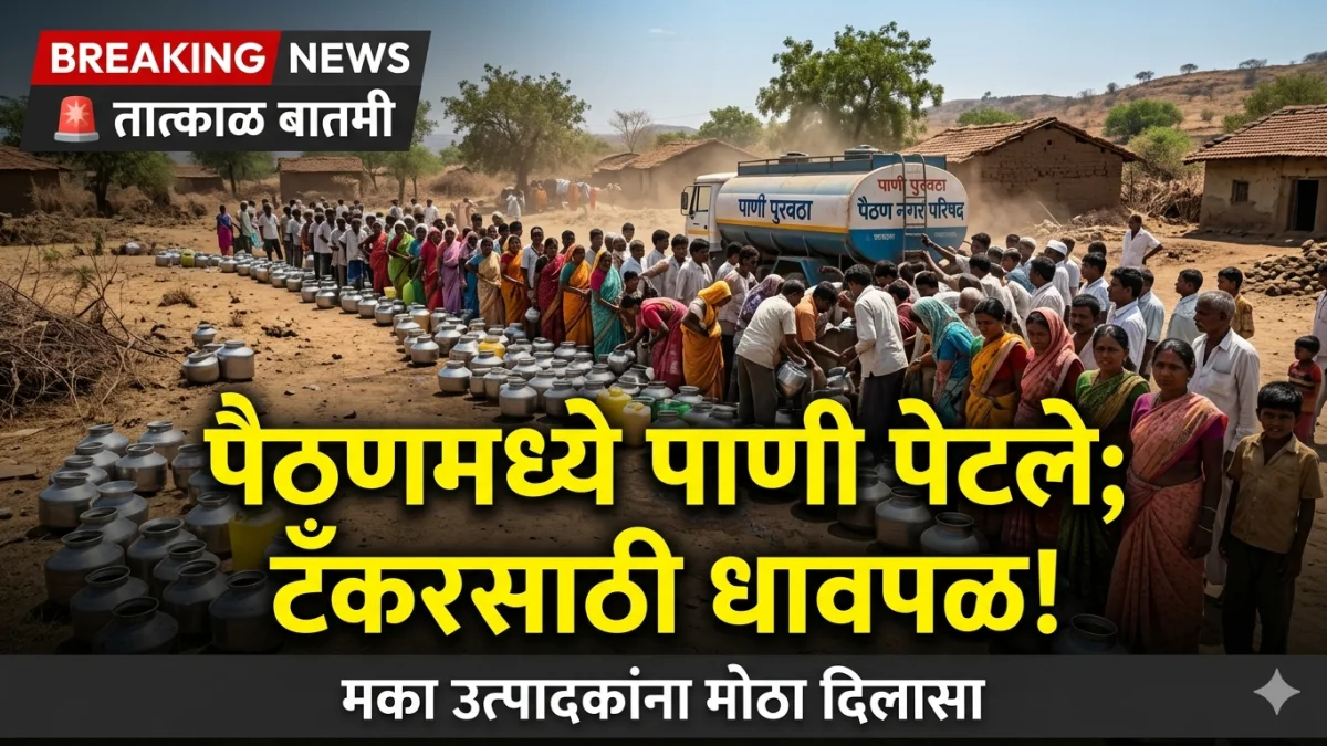 पैठण बातम्या ९