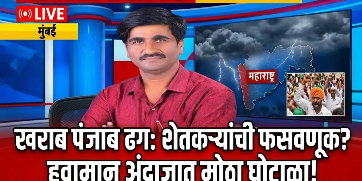 पंजाब ढग हवामान