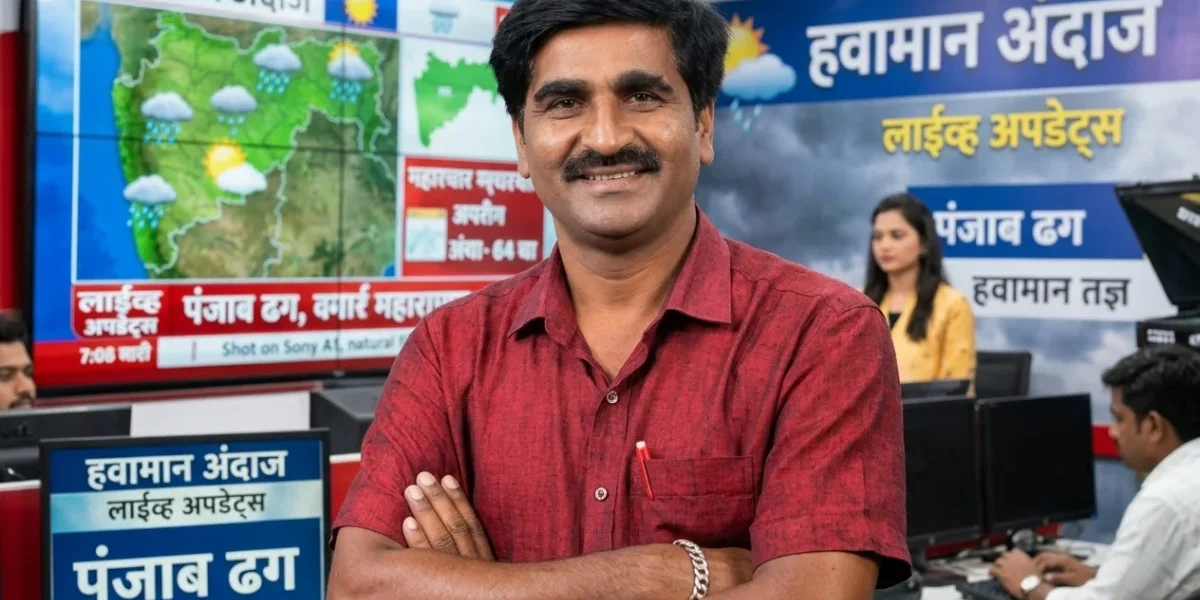 पंजाब डख हवामान