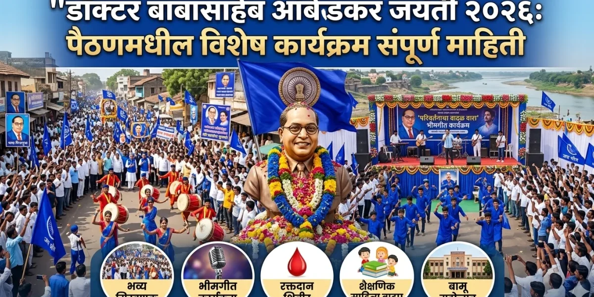 डॉक्टर बाबासाहेब आंबेडकर