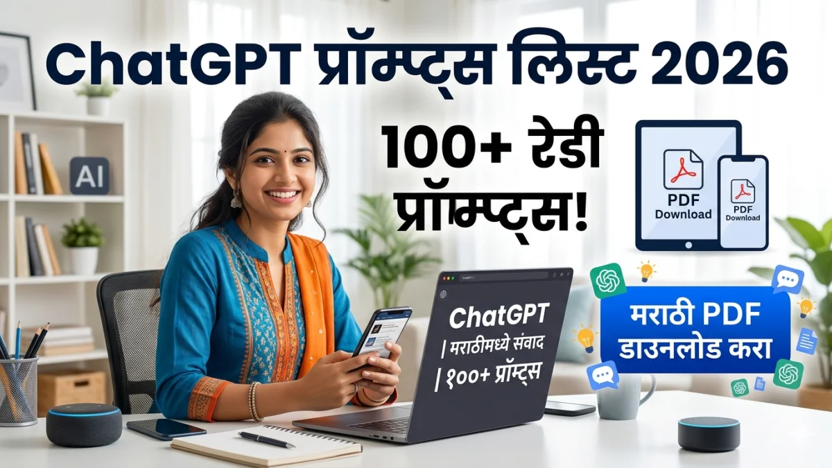 ChatGPT Prompts List