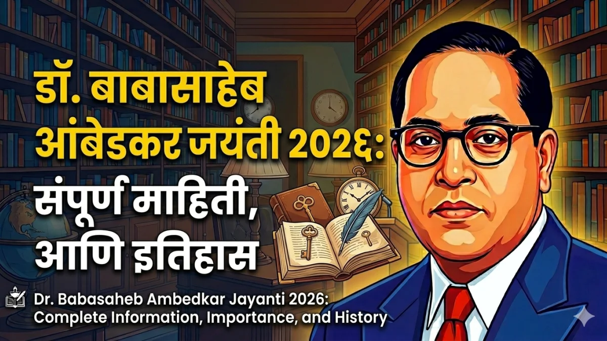 डॉ. बाबासाहेब आंबेडकर