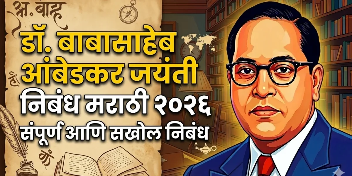 डॉ. बाबासाहेब आंबेडकर