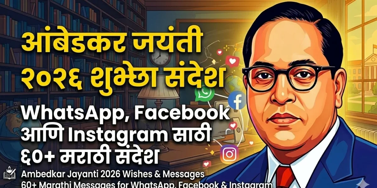 आंबेडकर जयंती 2026