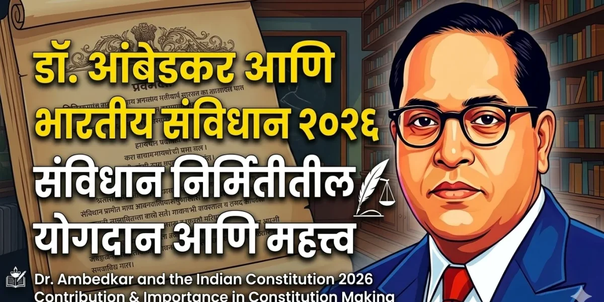 डॉ. आंबेडकर आणि