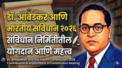 डॉ. आंबेडकर आणि