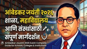 आंबेडकर जयंती 2026