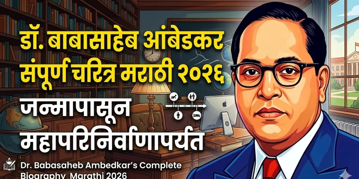 डॉ. बाबासाहेब आंबेडकर