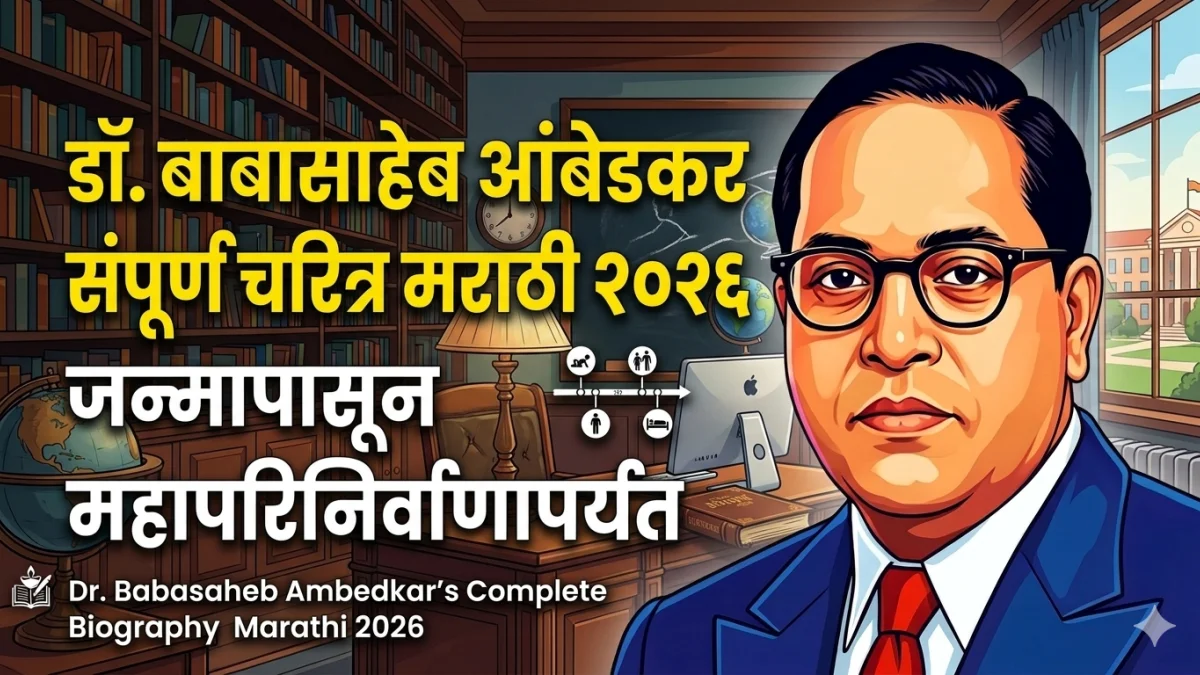 डॉ. बाबासाहेब आंबेडकर