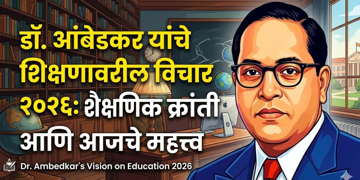 डॉ. आंबेडकर यांचे