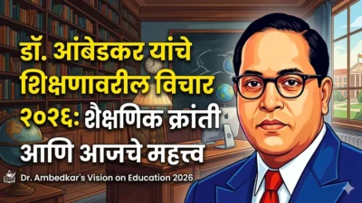 डॉ. आंबेडकर यांचे