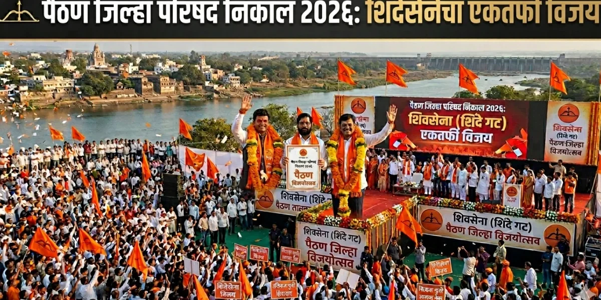 पैठण जिल्हा परिषद