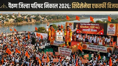 पैठण जिल्हा परिषद